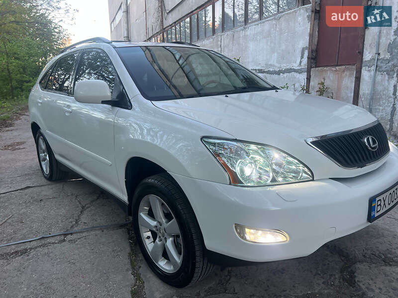 Lexus Rx (2004)