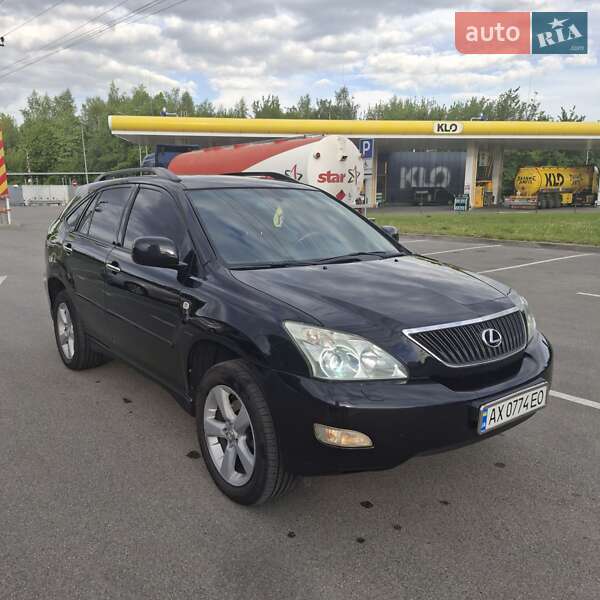 Lexus Rx (2005)