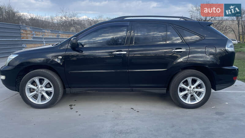 Lexus Rx (2007)