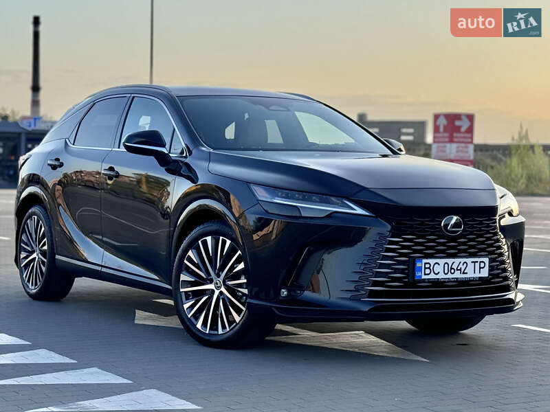 Lexus Rx (2023)