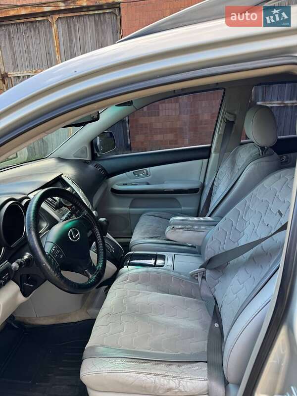 Lexus Rx (2007)