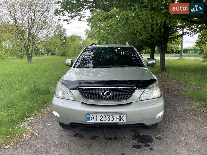 Lexus Rx (2006)