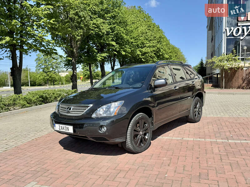 Lexus Rx (2007)