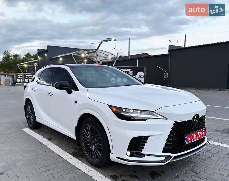 Lexus Rx (2023)