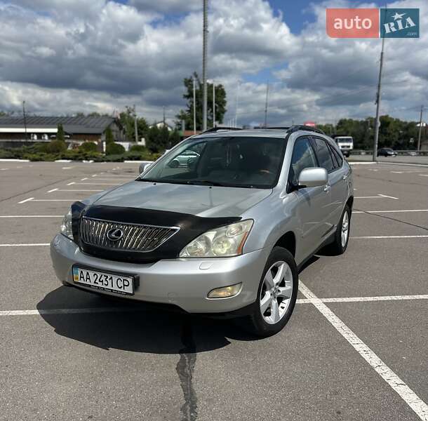 Lexus Rx (2006)