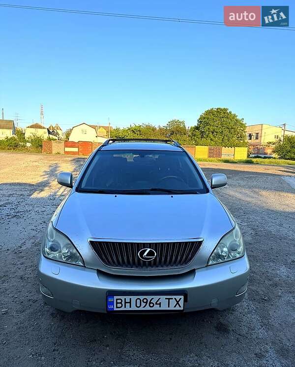 Lexus Rx (2005)