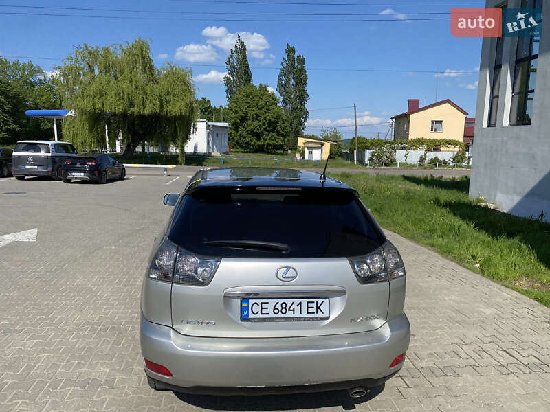 Lexus Rx (2006)