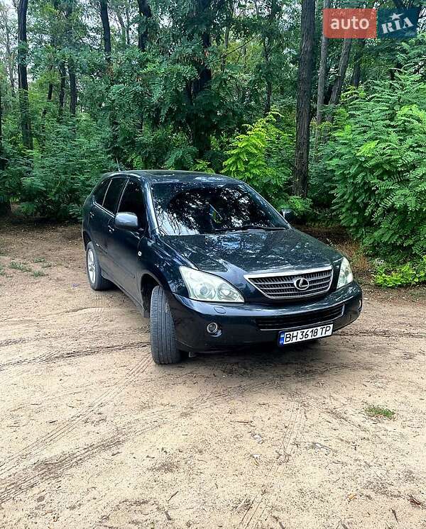 Lexus Rx (2005)