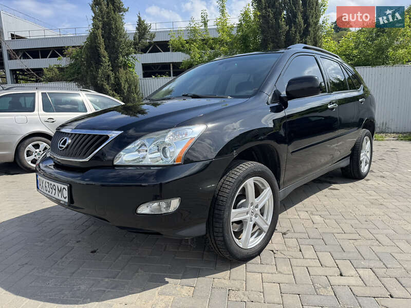 Lexus Rx (2007)