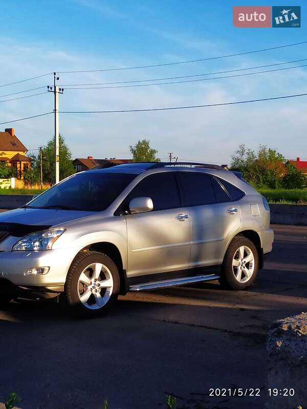 Lexus Rx (2007)