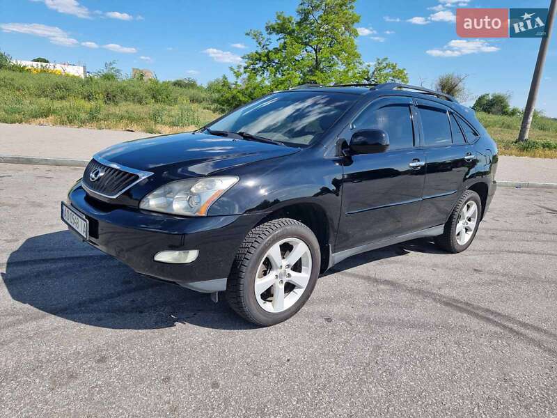 Lexus Rx (2007)