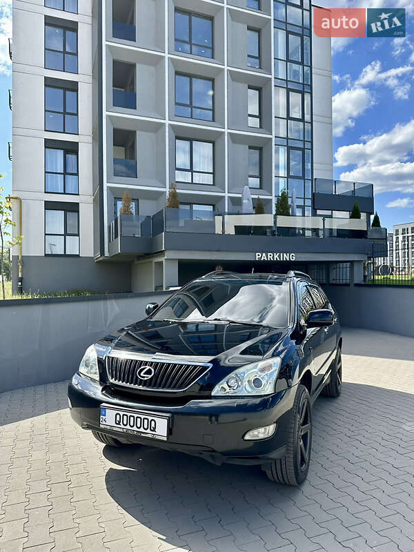 Lexus Rx (2007)