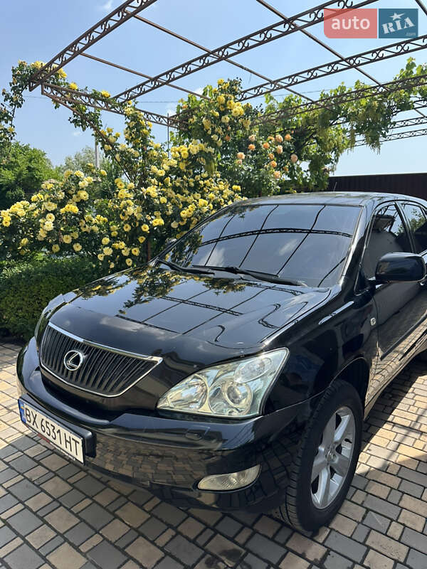 Lexus Rx (2007)