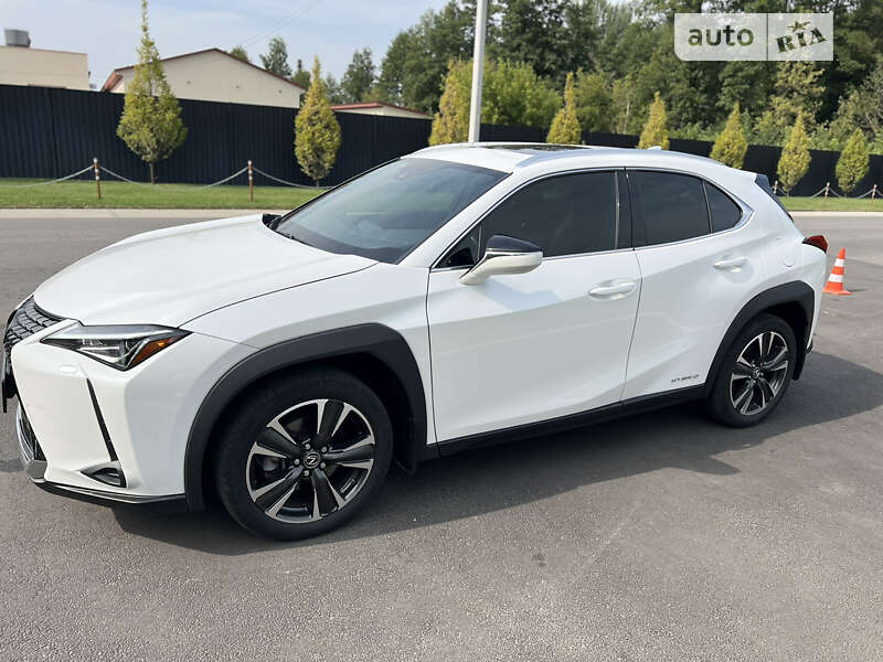Lexus Ux250h (2019)