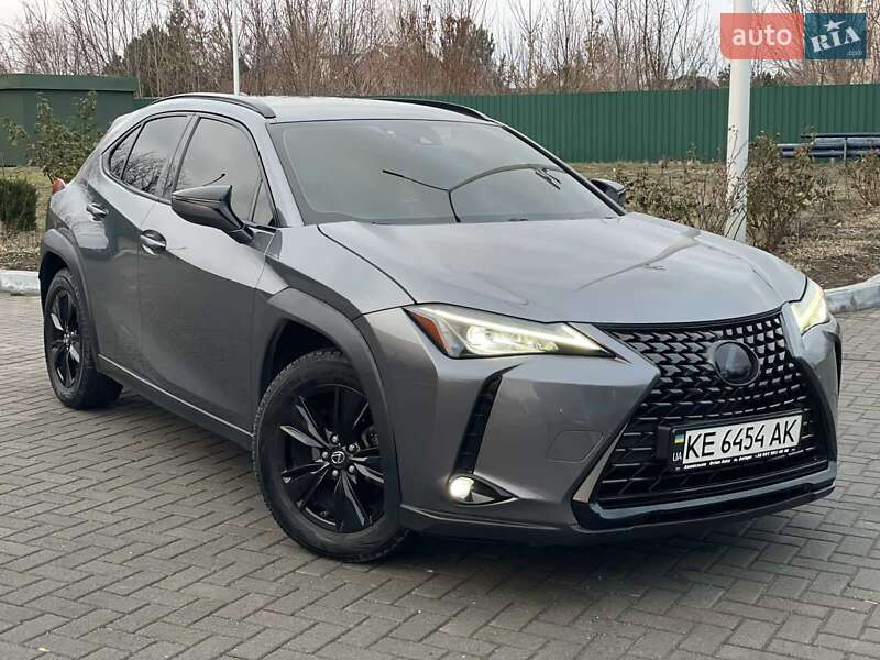 Lexus Ux250h (2019)