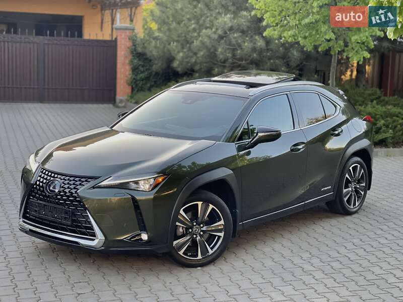 Lexus Ux (2019)