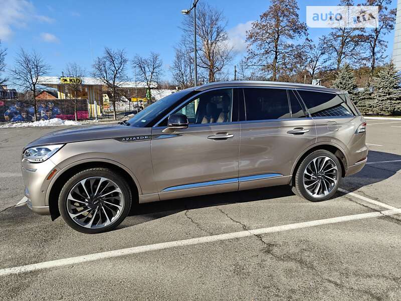 Lincoln Aviator (2020)