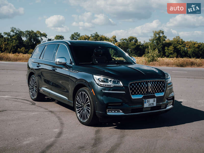Lincoln Aviator (2020)