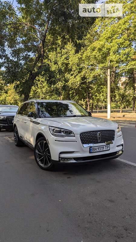 Lincoln Aviator (2019)