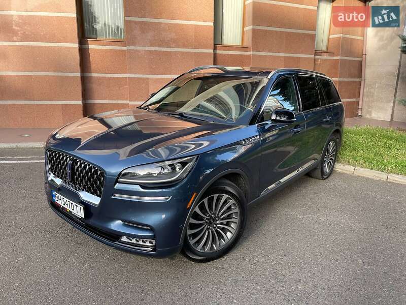 Lincoln Aviator (2019)