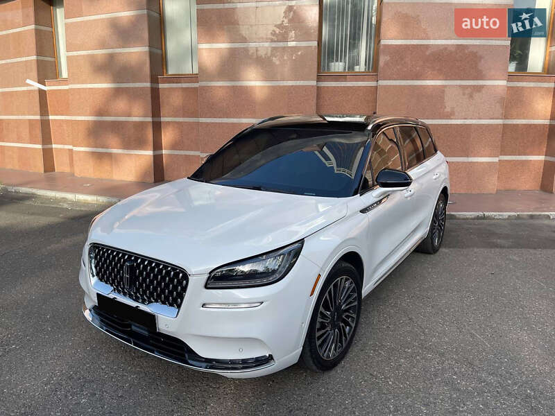 Lincoln Corsair (2019)