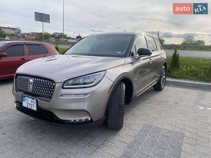 Lincoln Corsair (2019)