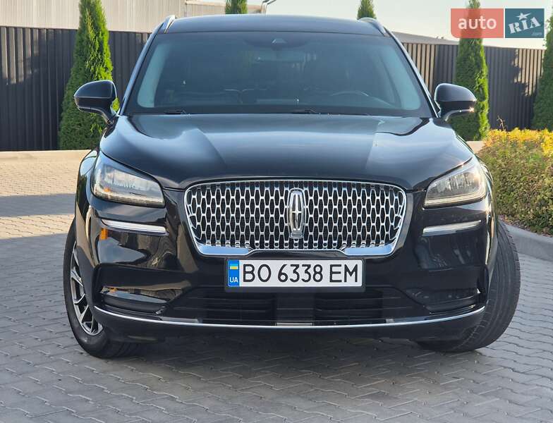Lincoln Corsair (2020)