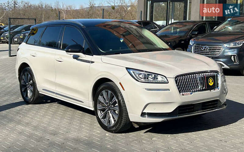 Lincoln Corsair (2022)