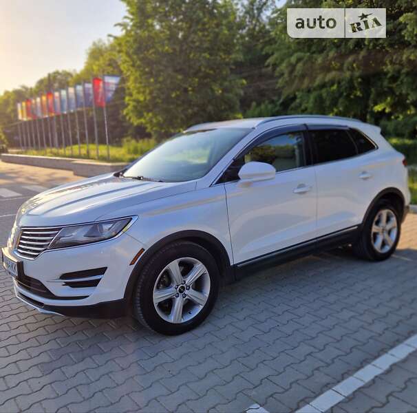 Lincoln Mkc (2016)