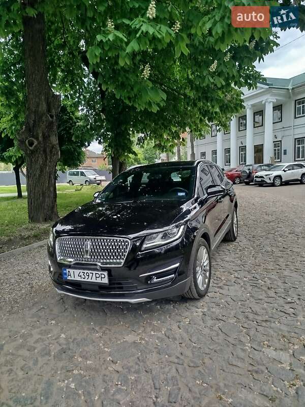 Lincoln Mkc (2018)