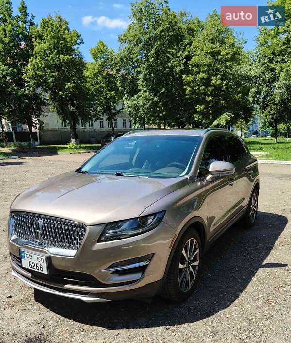 Lincoln Mkc (2018)