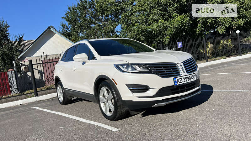 Lincoln Mkc (2015)