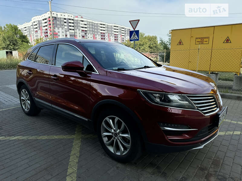 Lincoln Mkc (2014)