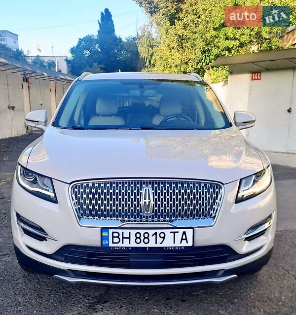 Lincoln Mkc (2018)