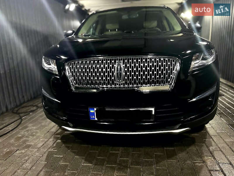 Lincoln Mkc (2019)