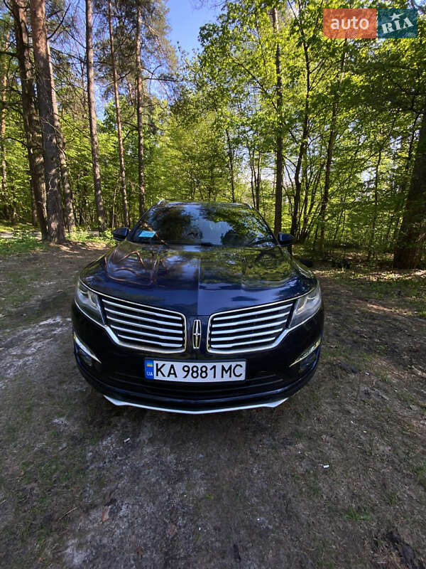 Lincoln Mkc (2014)