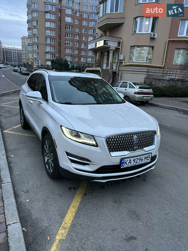 Lincoln Mkc (2018)