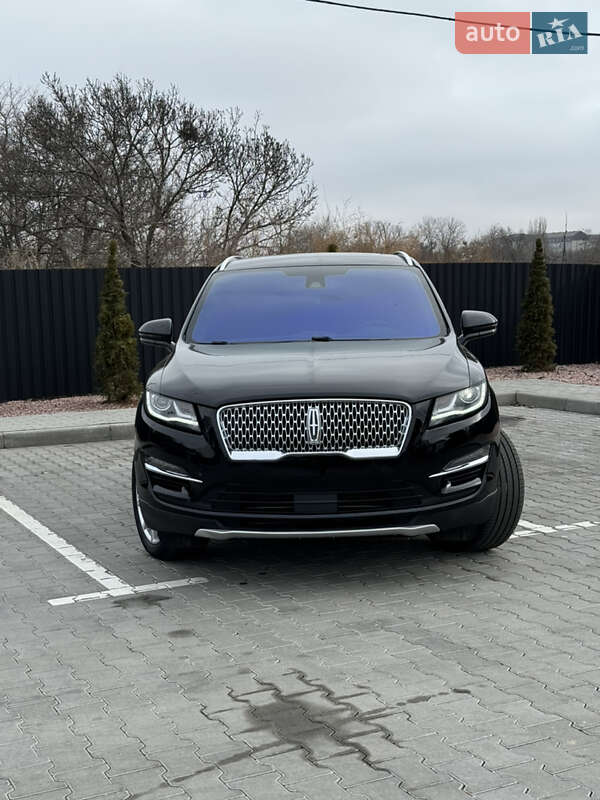 Lincoln Mkc (2019)