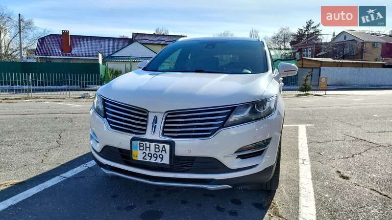 Lincoln Mkc (2014)