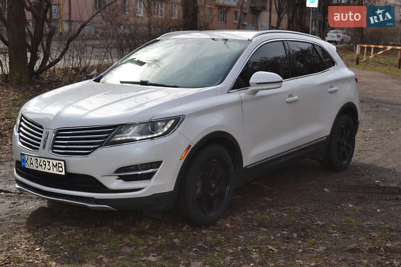 Lincoln Mkc (2014)