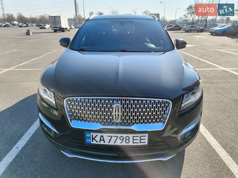 Lincoln Mkc (2018)