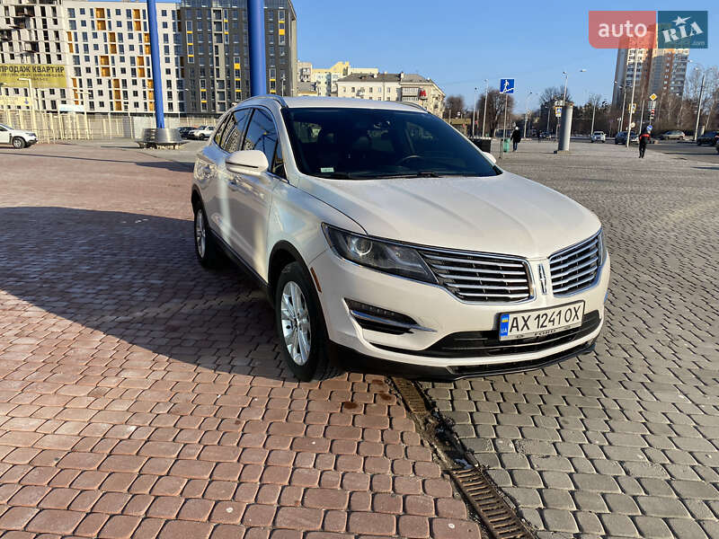 Lincoln Mkc (2014)