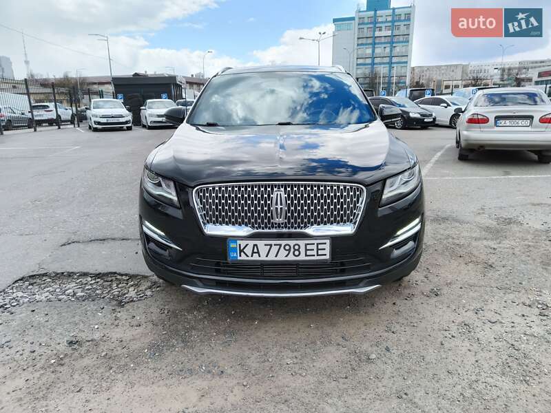 Lincoln Mkc (2018)