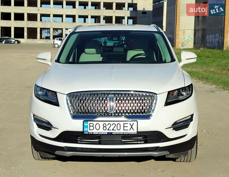 Lincoln Mkc (2018)