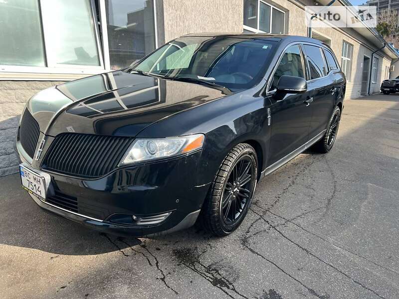 Lincoln Mkt (2016)