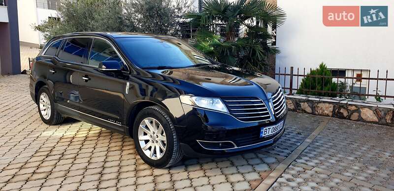 Lincoln Mkt (2018)