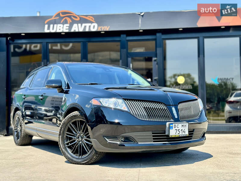 Lincoln Mkt (2016)