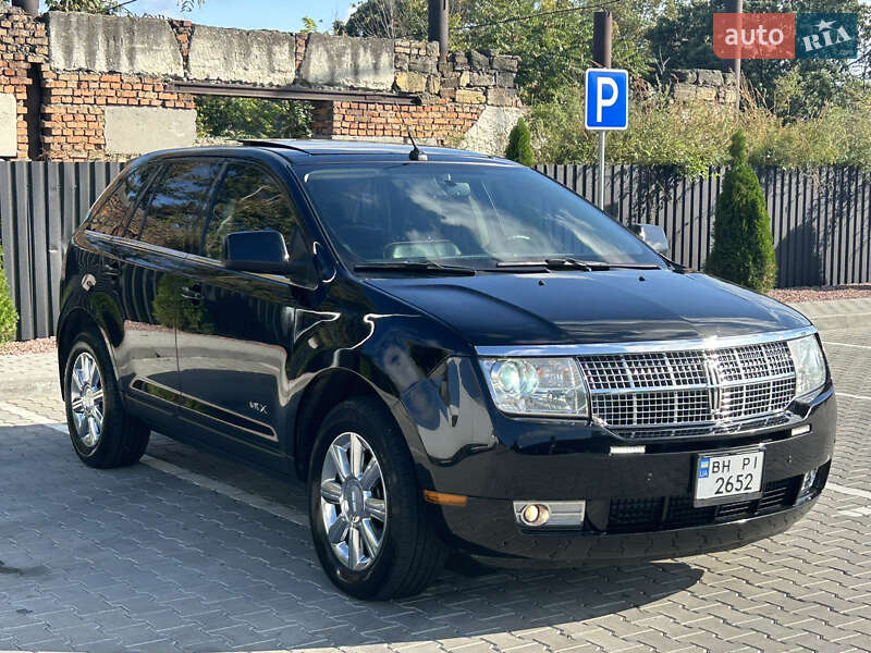 Lincoln Mkx (2008)
