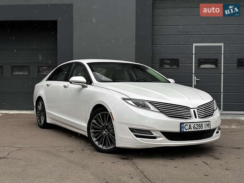 Lincoln Mkz (2015)