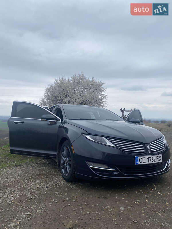 Lincoln Mkz (2013)
